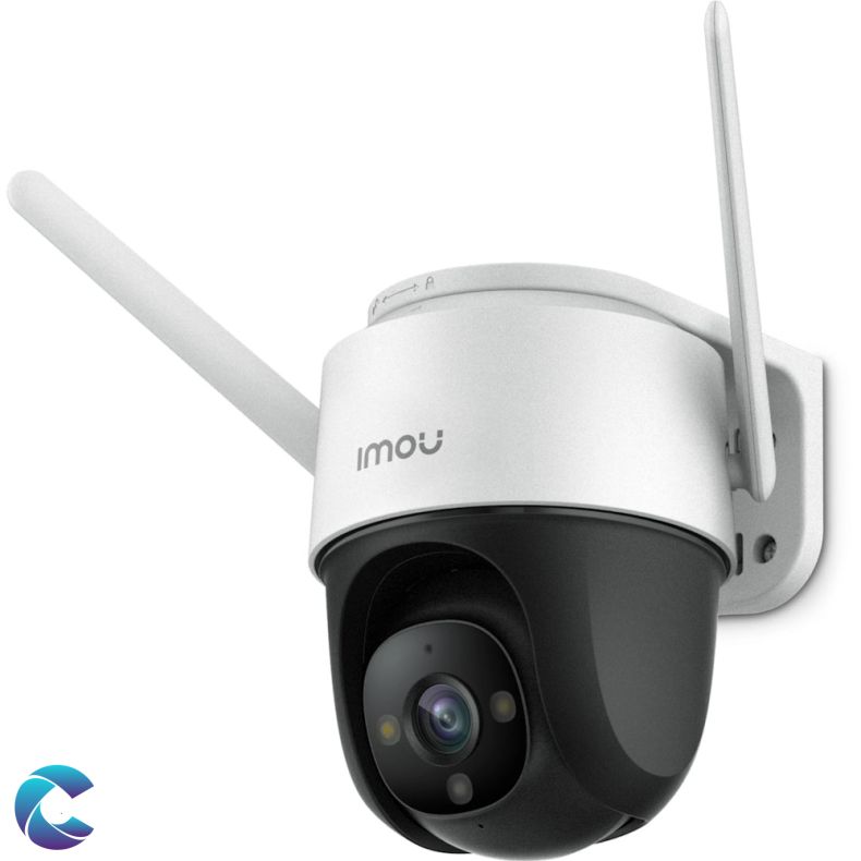 IMOU Cruiser SE+ 4MP Netv�rksoverv�gningskamera 2560 � 1440