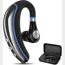 A8 Single Bluetooth Headset