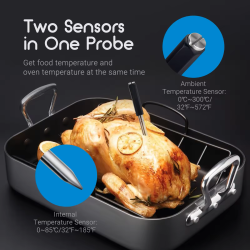 Bluetooth Termometer Inkbird