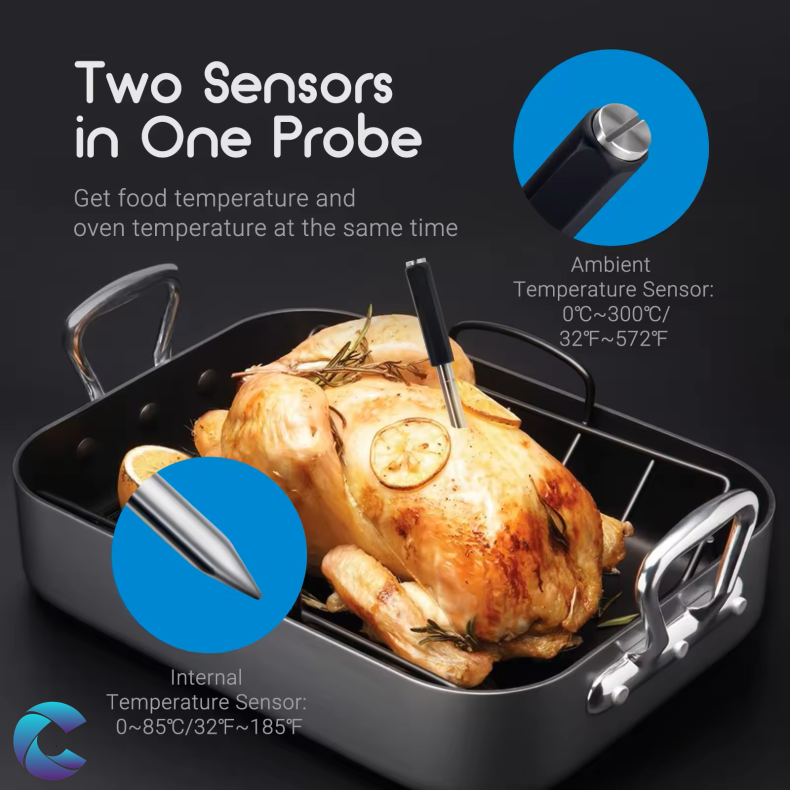 Bluetooth Termometer Inkbird