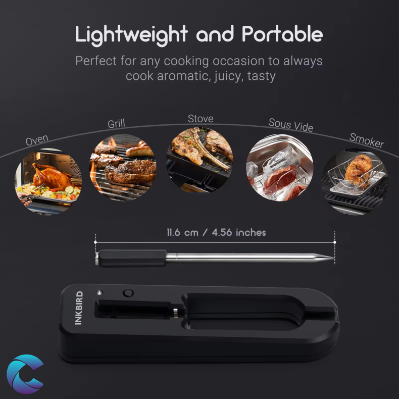 Bluetooth Termometer Inkbird