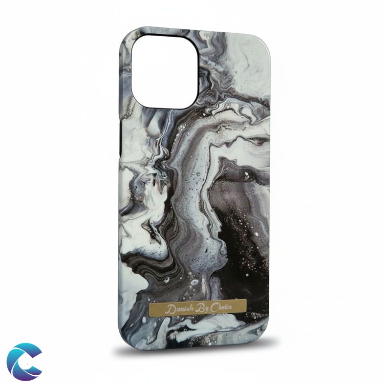 Iphone 13 Gr�/Sort Danish By Choice