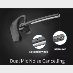 K-21p Bluetooth Headset Inkl. Vindhtte.