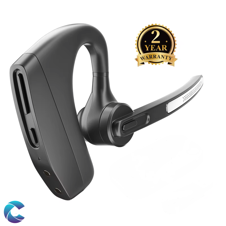 Bluetooth Headset K30 inkl. Vindhtte.