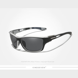 Kingseven S769 Hvid/Gr