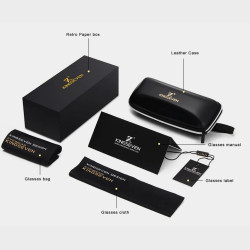 Kingseven S769 Hvid/Gr