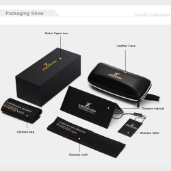 Kingseven S769 Sort/Gr