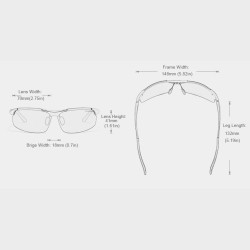 Kingseven S769 Hvid/Gr