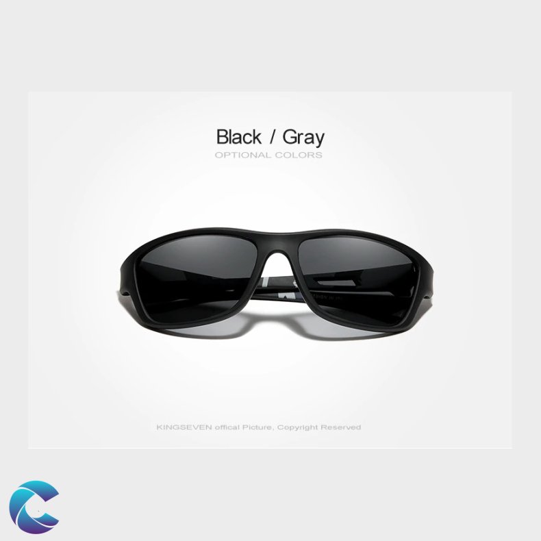 Kingseven S769 Sort/Gr