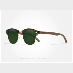 Kingseven Solbrille Green Valnd 