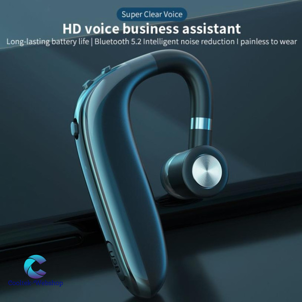 V20 HiFi HD Bluetooth Headset 5,2