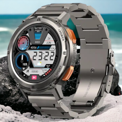 Kospet T2 Tank Special Edition Stl Silver.