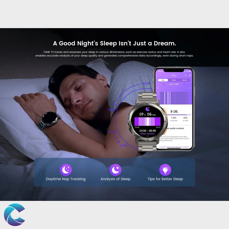 Kospet T2 Tank Special Edition Stl Silver.