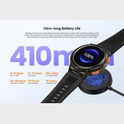 Kospet T2 Tank Special Edition Stl Silver.