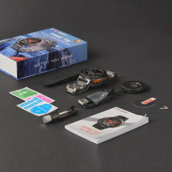 Kospet T2 Tank Special Edition Stl Black.