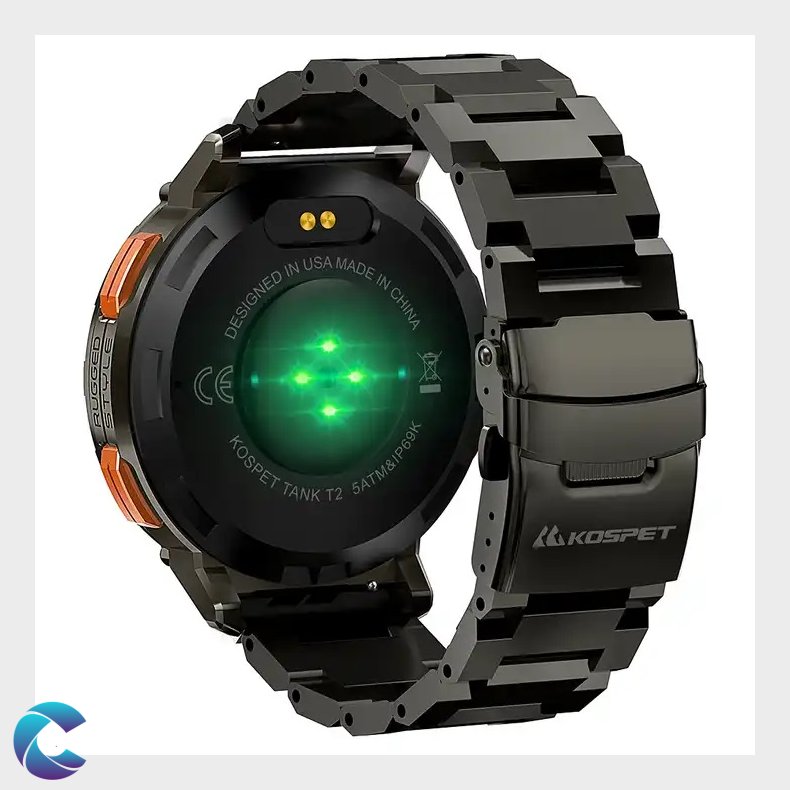 Kospet T2 Tank Special Edition Stl Black.