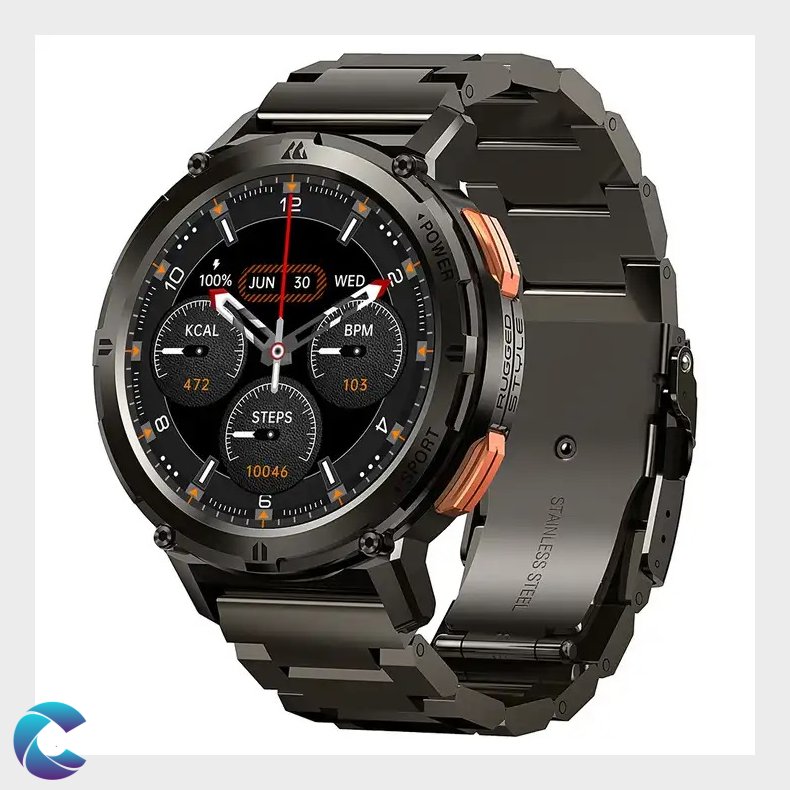 Kospet T2 Tank Special Edition Stl Black.