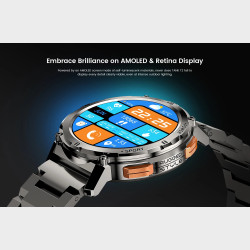 Kospet T2 Tank Special Edition Stl Silver.