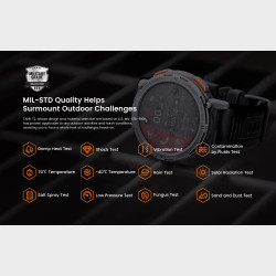 Kospet T2 Tank Special Edition Stl Silver.