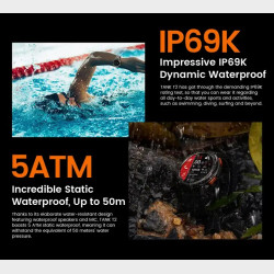 Kospet T2 Tank Special Edition Stl Silver.