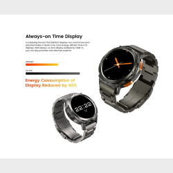 Kospet T2 Tank Special Edition Stl Silver.