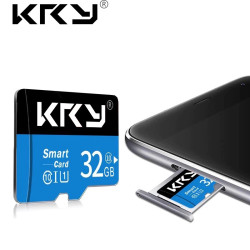 Micro SD Kort 64GB