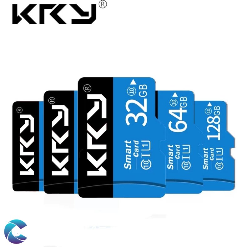 Micro SD Kort 64GB