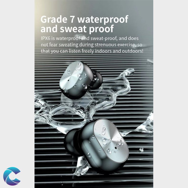 T16 Titanium Earbuds