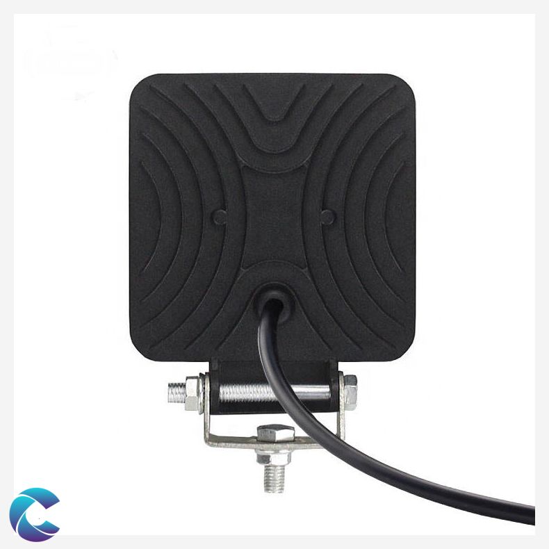 Led Lygte 10-30volt, 48W, 16 led,