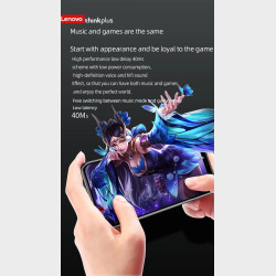 Lenovo XT99 Think Plus Alu.