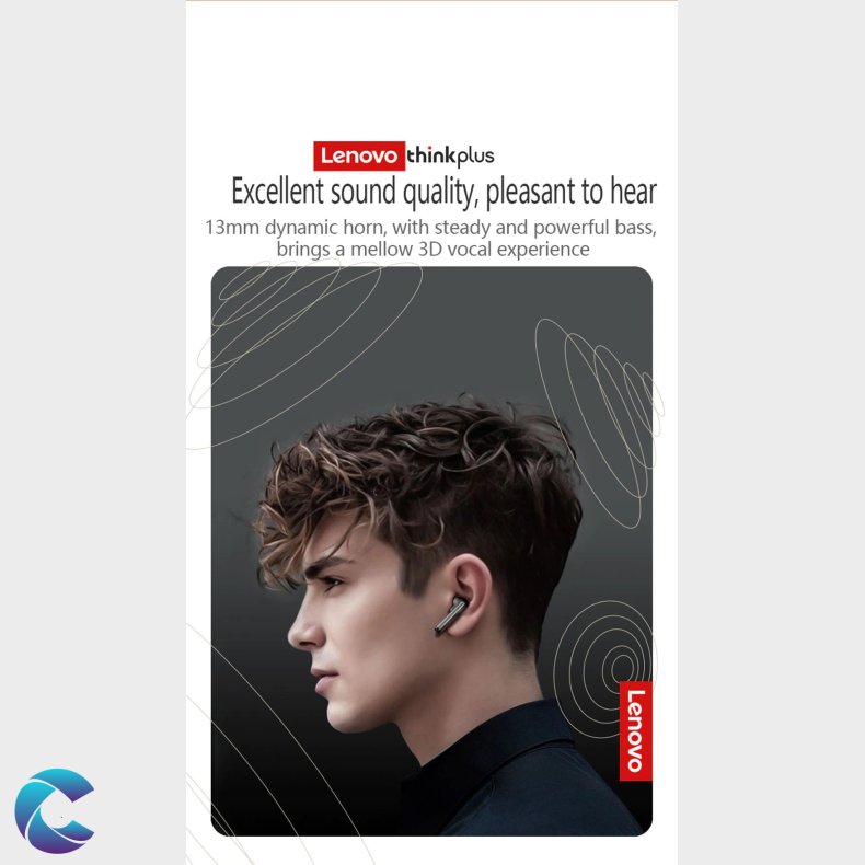 Lenovo XT99 Think Plus Alu.