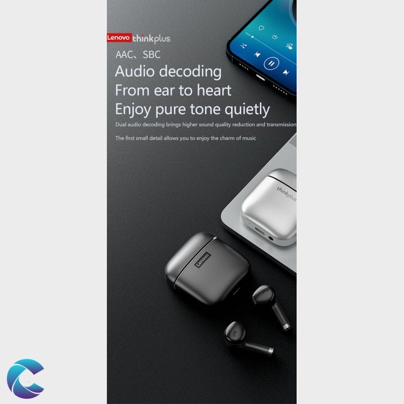 Lenovo XT99 Think Plus Alu.