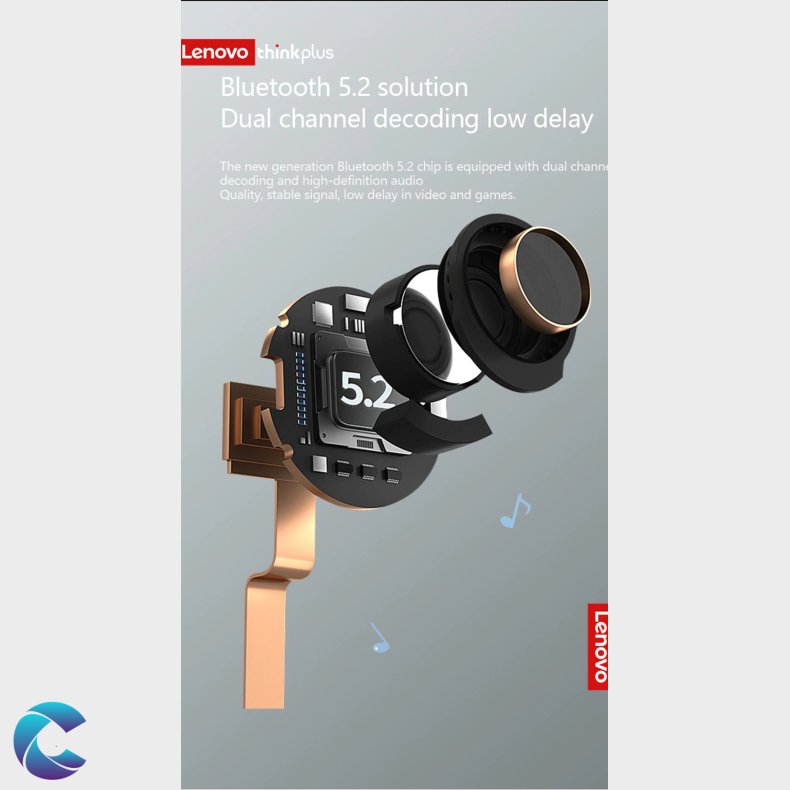 Lenovo XT99 Think Plus Alu.