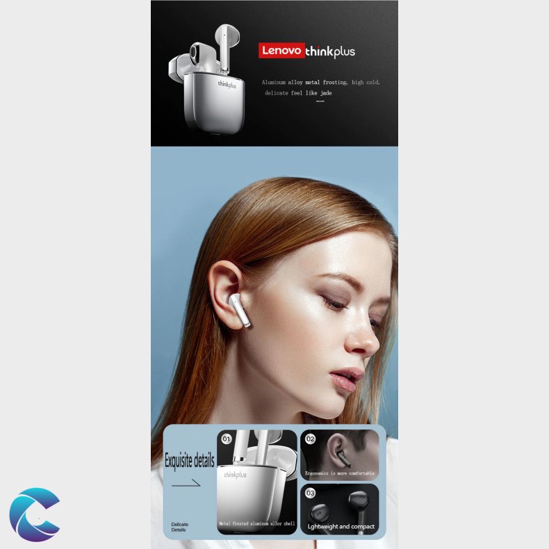 Lenovo XT99 Think Plus Alu.