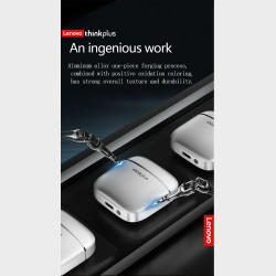 Lenovo XT99 Think Plus Alu.