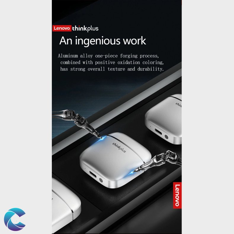 Lenovo XT99 Think Plus Alu.