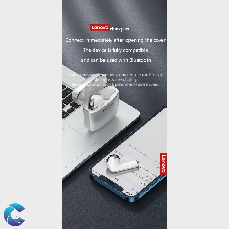 Lenovo XT99 Think Plus Alu.