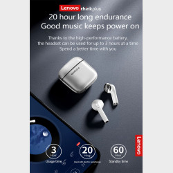 Lenovo XT99 Think Plus Alu.