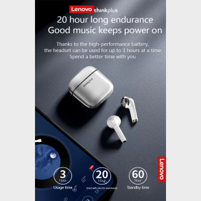 Lenovo XT99 Think Plus Alu.