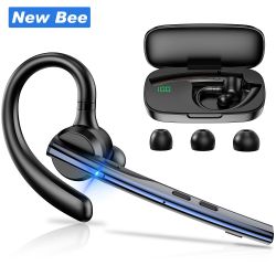New Bee M54 Bluetooth headset.