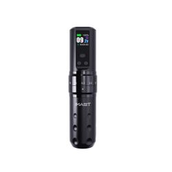 Dragonhawk Mast Fold 2 Pro sort, S�t med 2 batterier