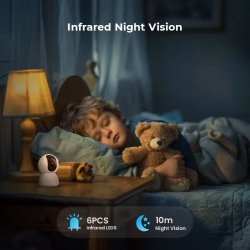 Baby Kamera Wifi 2Mp