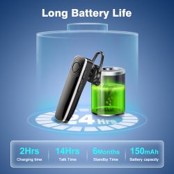 New Bee NB12 Bluetooth Headset