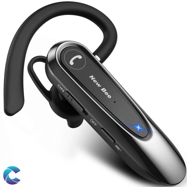 New Bee LC-B45 Sort Bluetooth Headset.