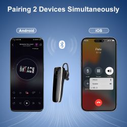 New Bee NB12 Bluetooth Headset