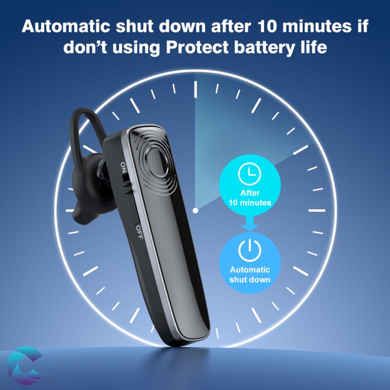 New Bee NB12 Bluetooth Headset