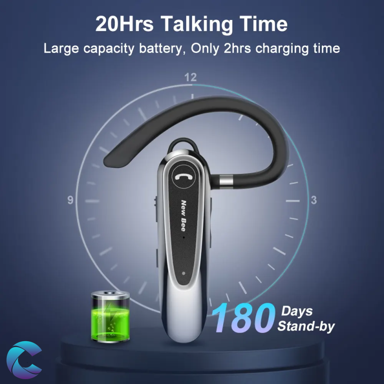 New Bee LC-B45 Sort Bluetooth Headset.