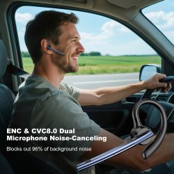 New Bee M54 Bluetooth headset.