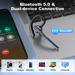 New Bee M54 Bluetooth headset.