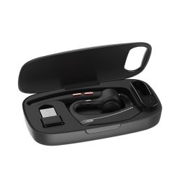 Bluetech G10 Headset m. dongle til Google Meet.